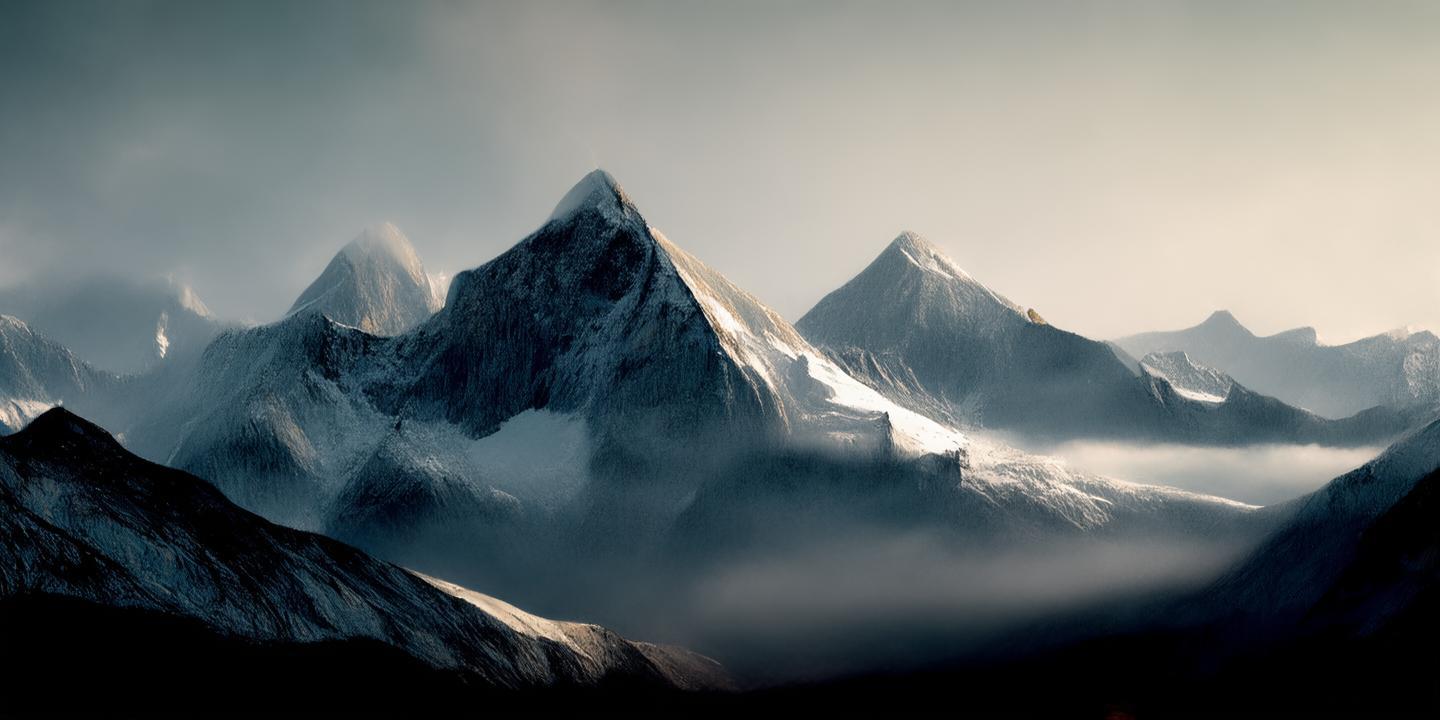 无人机怎样才能拍好山景？