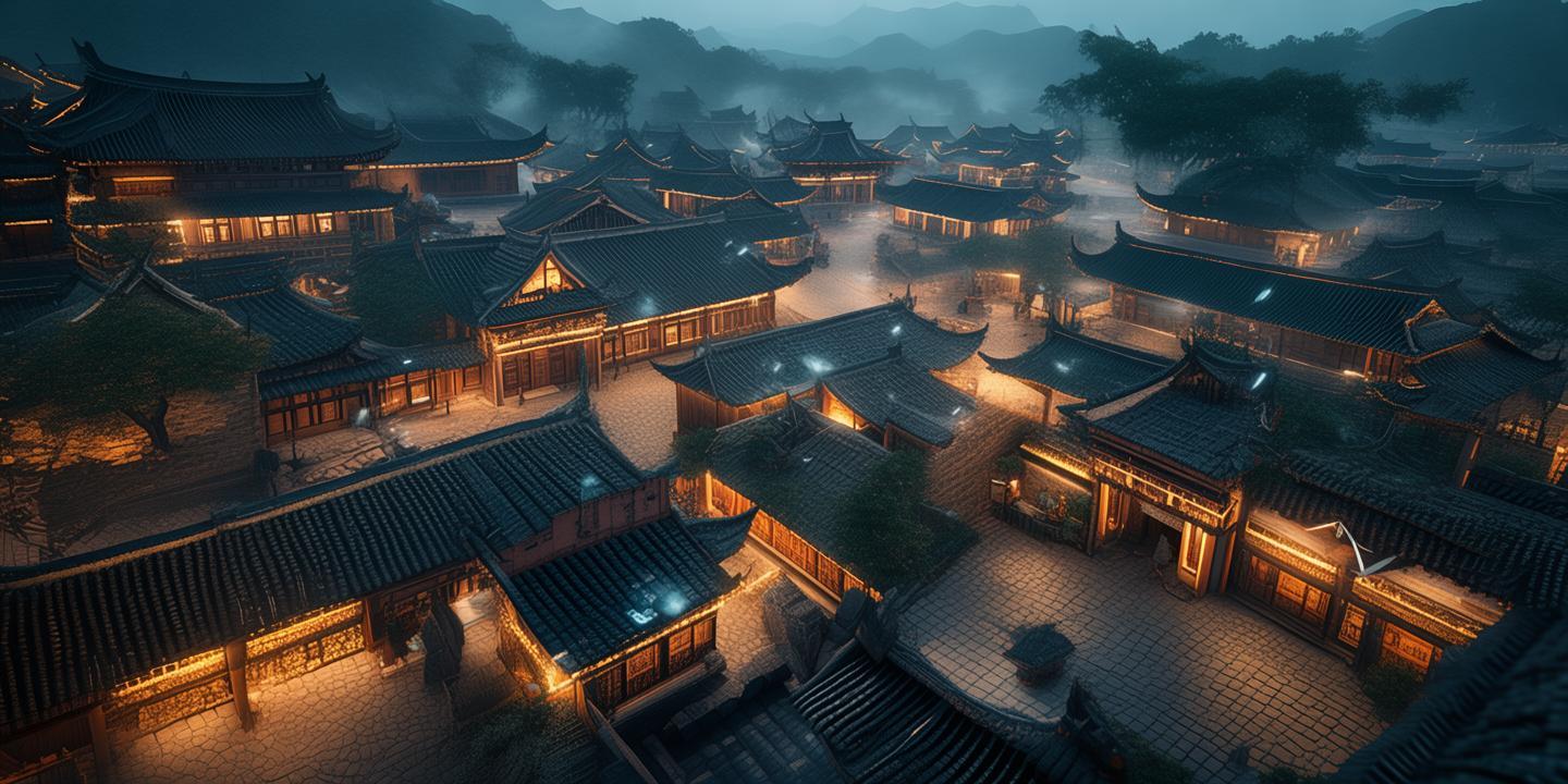 宣化古城可以飞无人机吗？