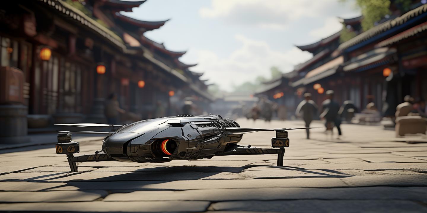 开封捡到无人机该怎么处理？