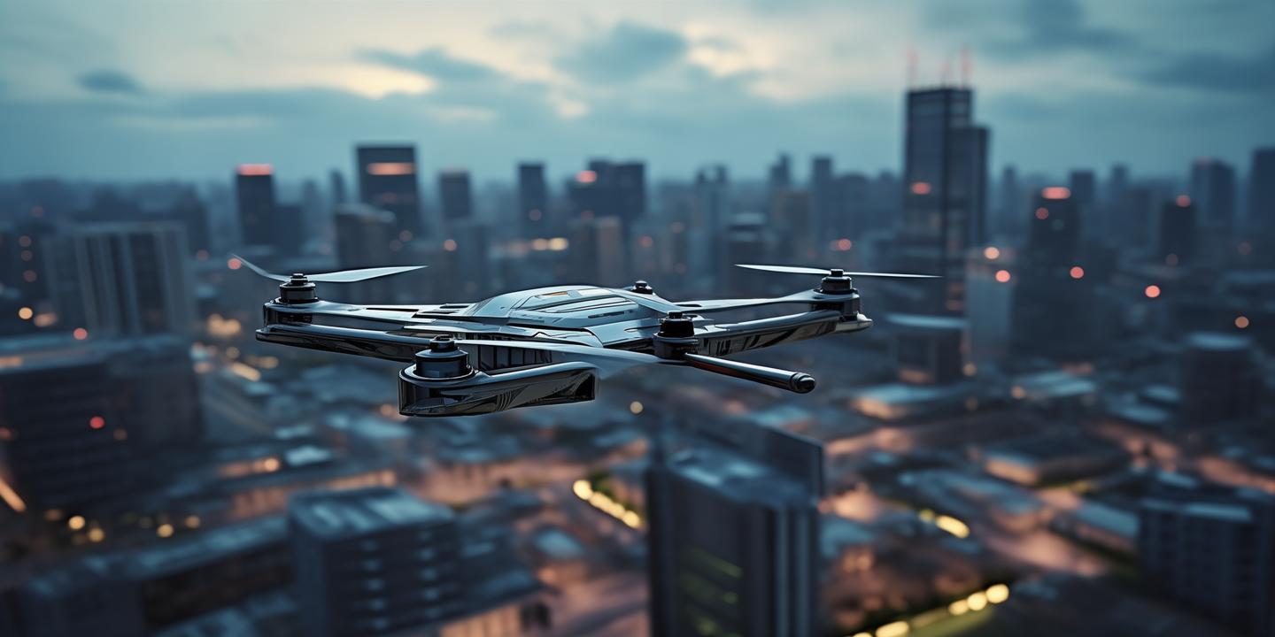 什么是安保无人机管理？