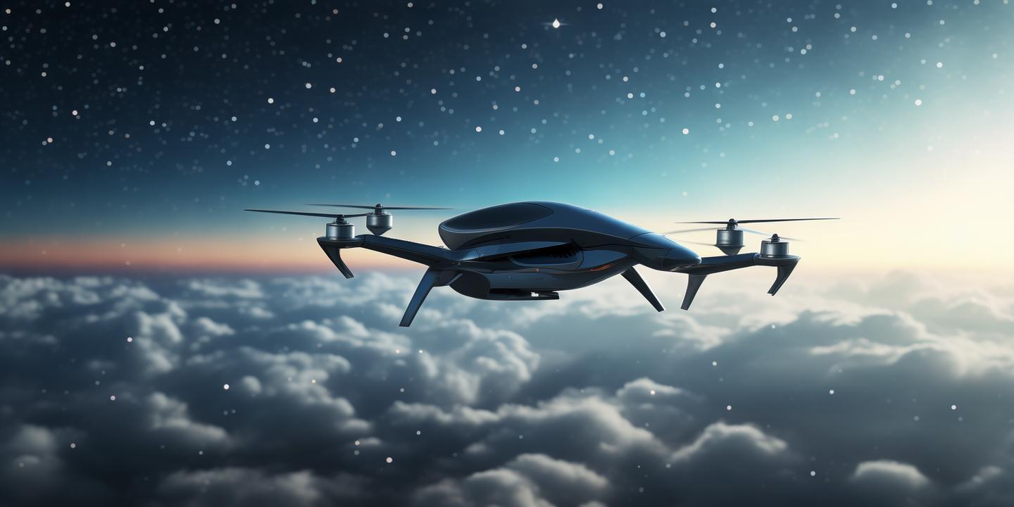 无人机只能飞直线吗？