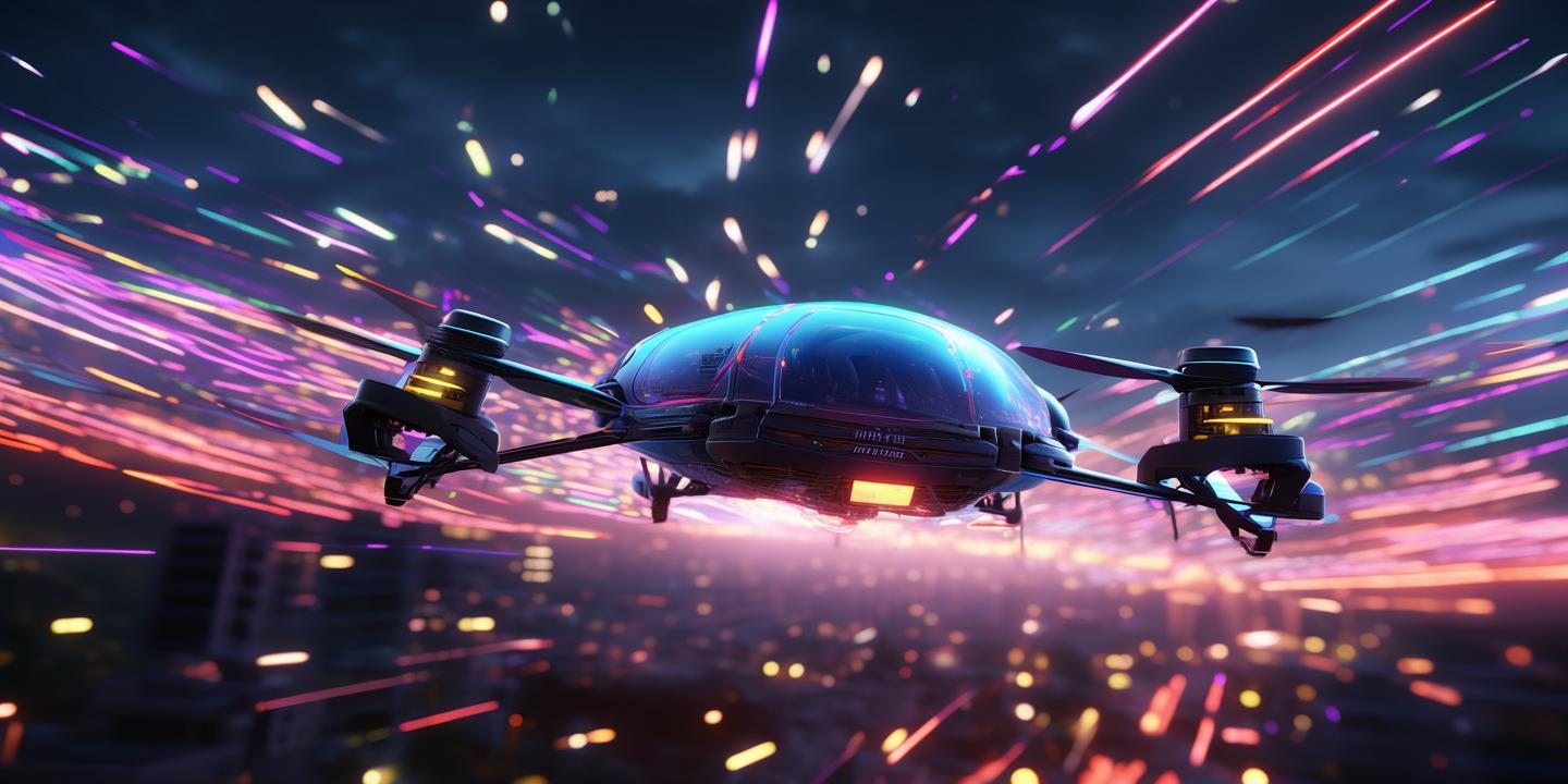 无人机装上激光灯会亮吗? 无人机装上激光灯会亮吗?