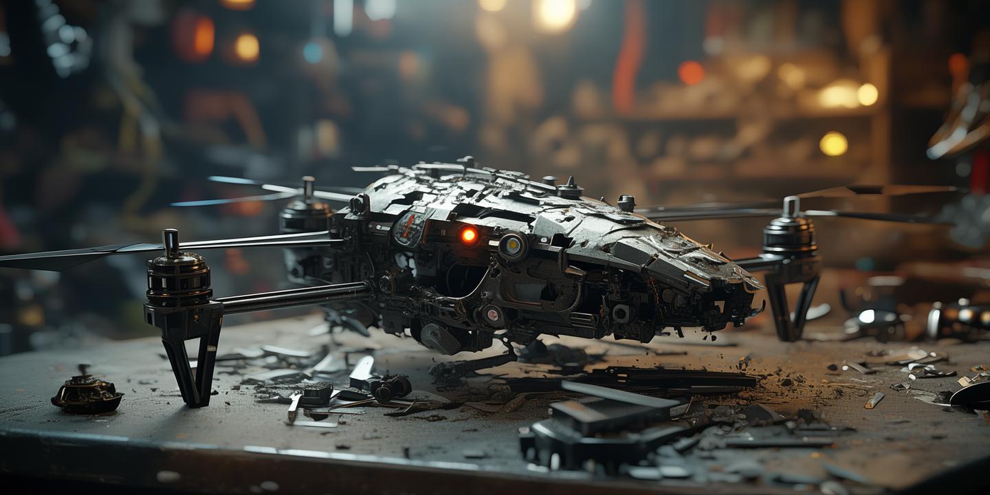 无人机摔坏了需要预约维修吗? 无人机摔坏了需要预约维修吗?