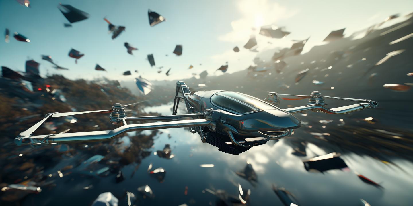 k 257无人机究竟该怎么玩? k 257无人机究竟该怎么玩?