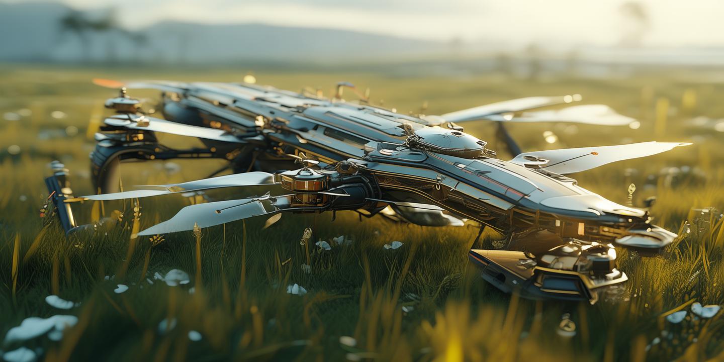 无人机马达坏了能修吗？