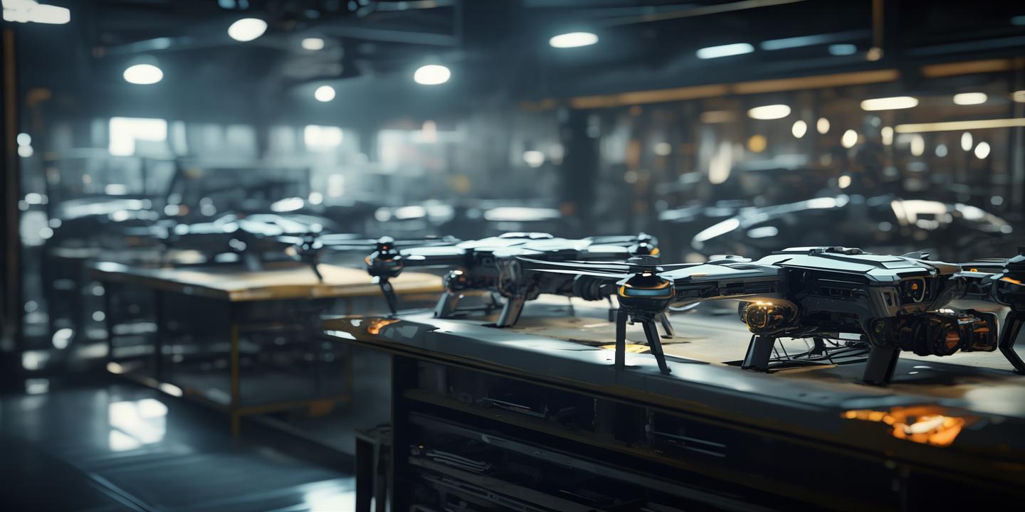 如何入门无人机行业？