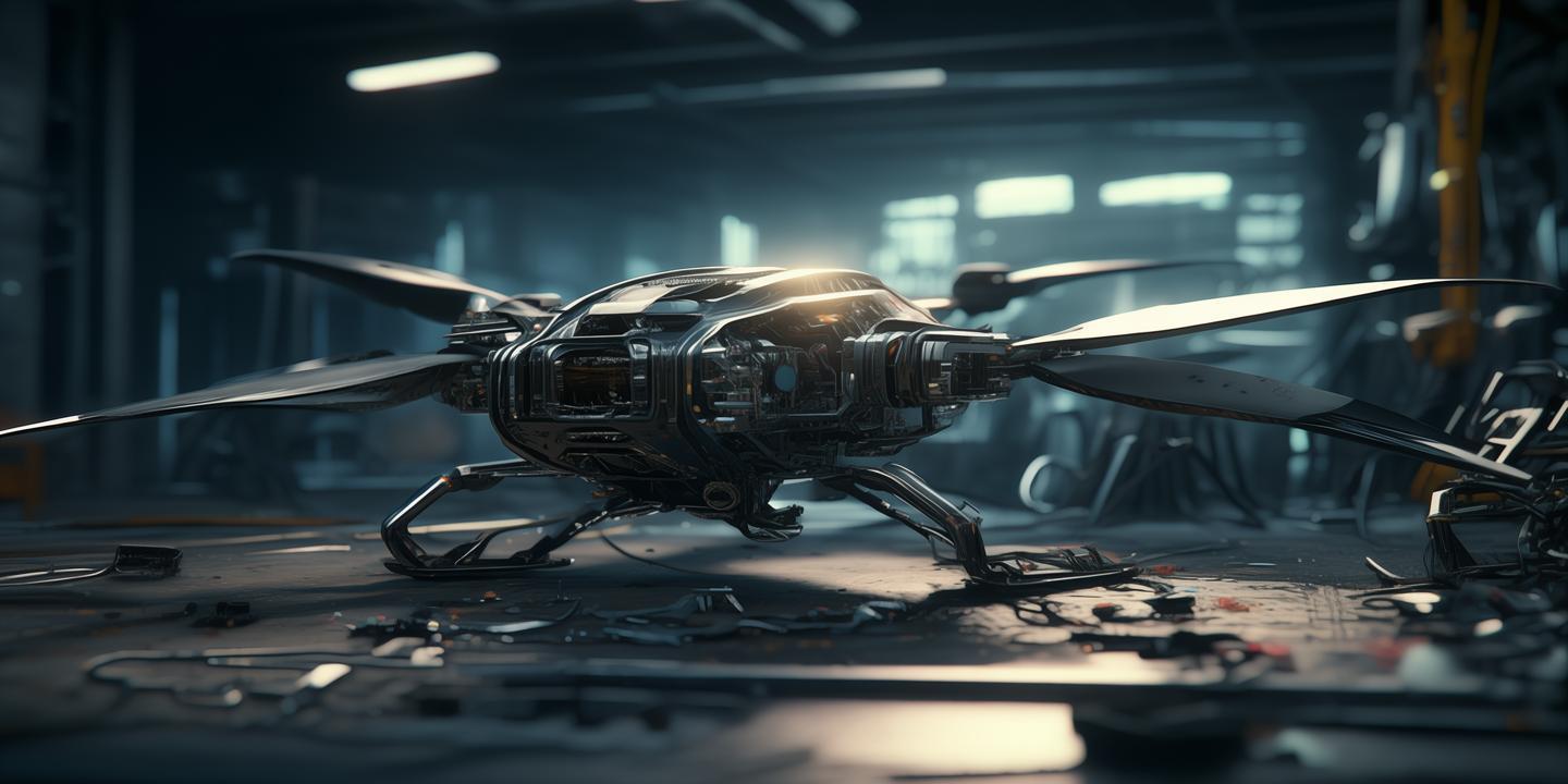 无人机的桨叶究竟该怎么拆卸? 无人机的桨叶究竟该怎么拆卸?