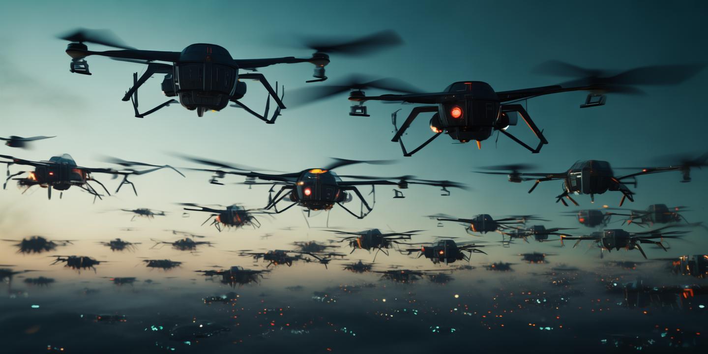 无人机群真的有优势吗？