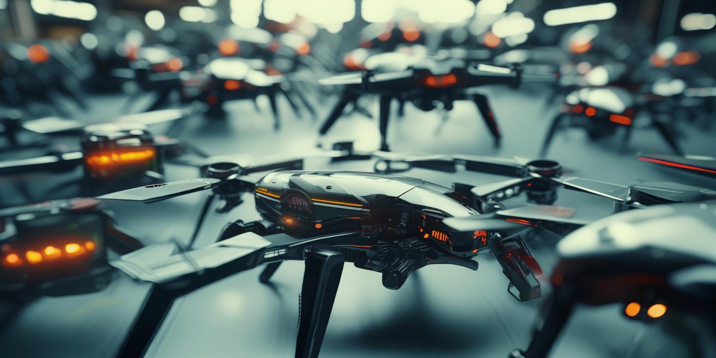 大疆究竟出了哪些品牌无人机？