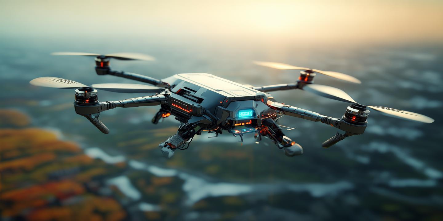 无人机空中扫描究竟怎么用? 无人机空中扫描究竟怎么用?