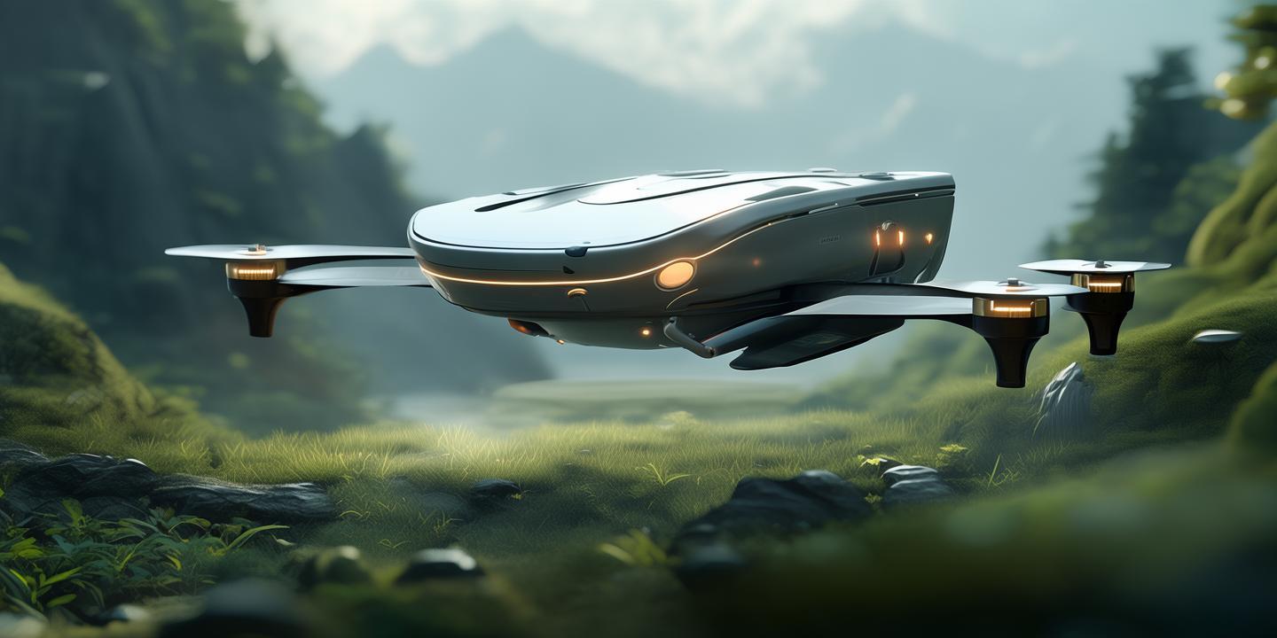 VR无人机究竟该怎么玩啊？