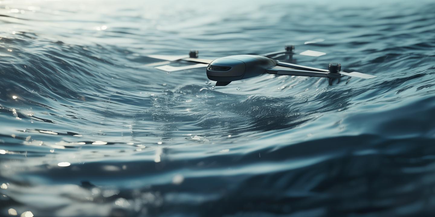 无人机见水会坏吗？