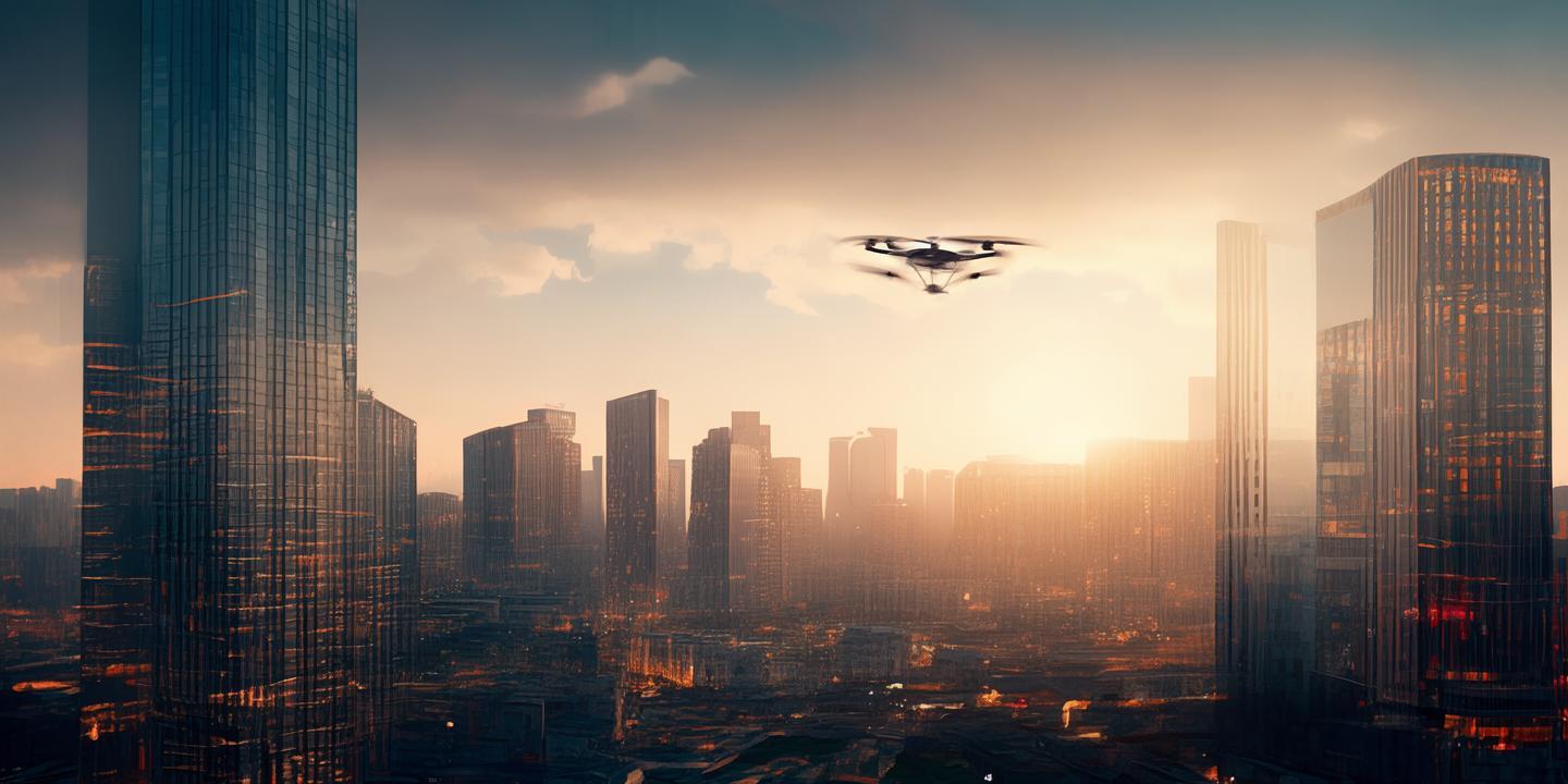 现在荣昌可以进行无人机航拍吗？