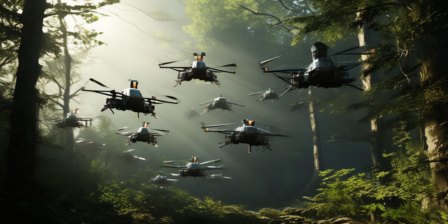 吃鸡里无人机到底该怎么打？