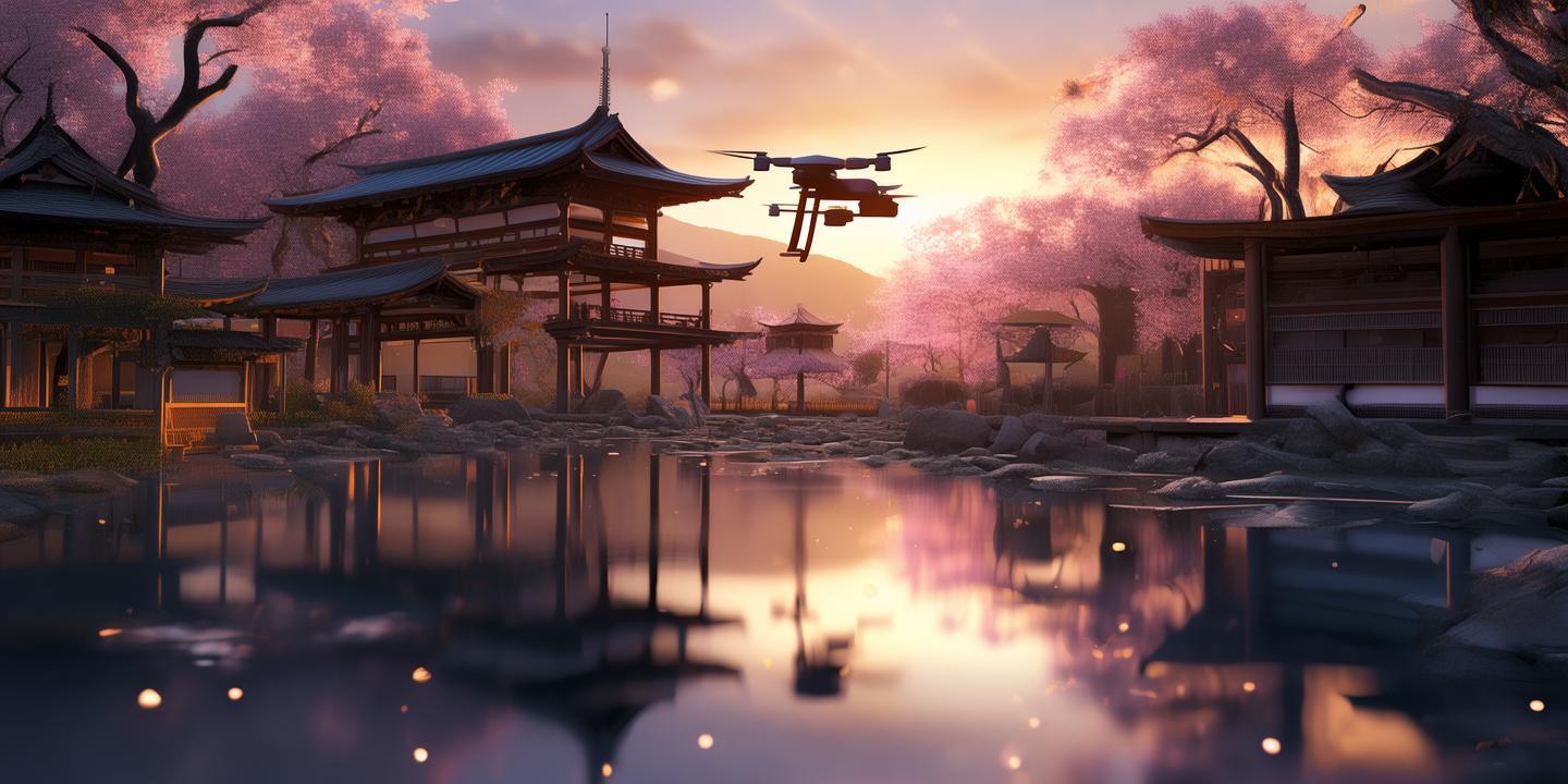 日本能放无人机吗? 日本能放无人机吗?