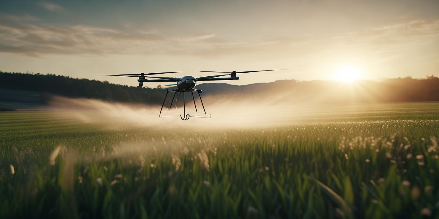 无人机撒农药在海外能使用吗？