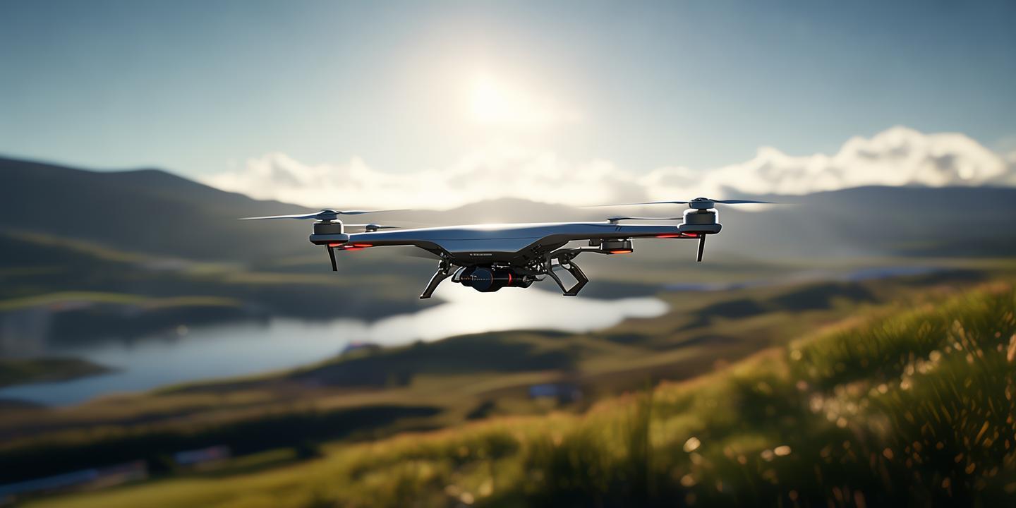 如何选择画质清晰的无人机？