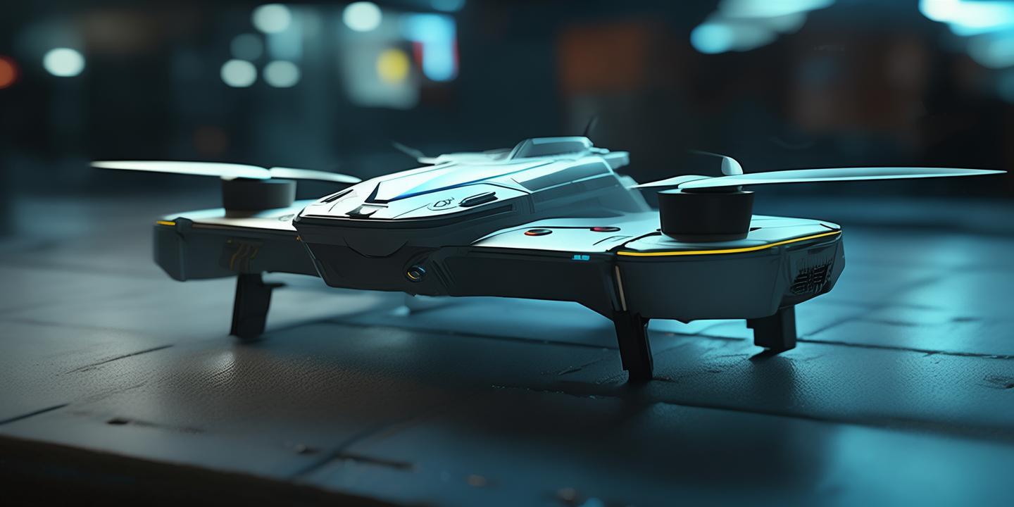 遥控无人机玩具究竟怎么开机？