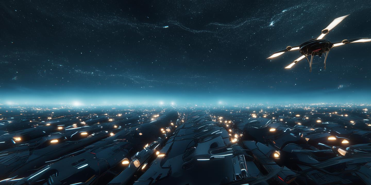 如何追踪拍摄无人机位置？