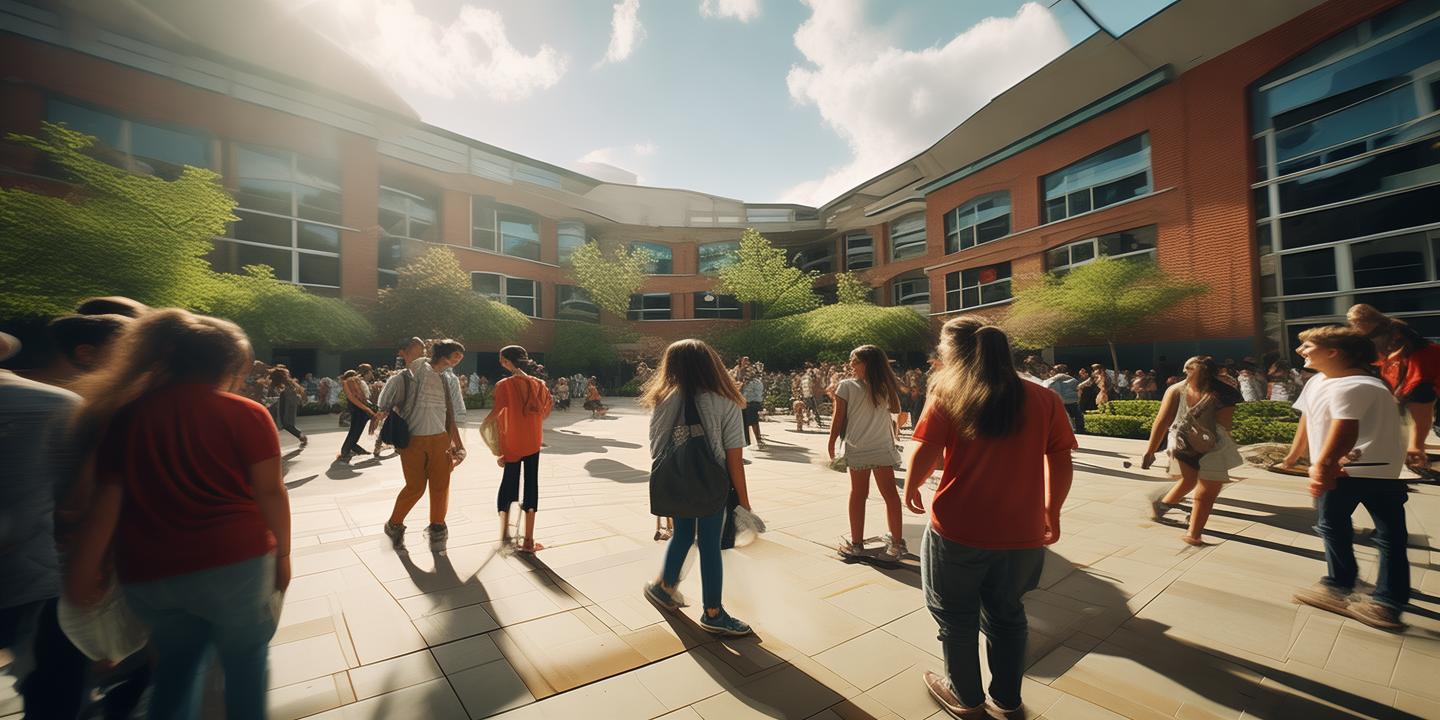 学校活动究竟该如何用无人机拍摄？