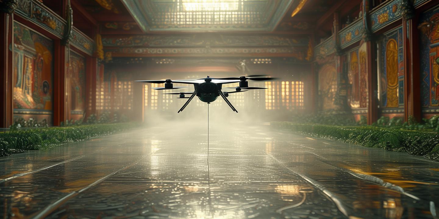 卧佛堂无人机打药究竟该怎么打? 卧佛堂无人机打药究竟该怎么打?