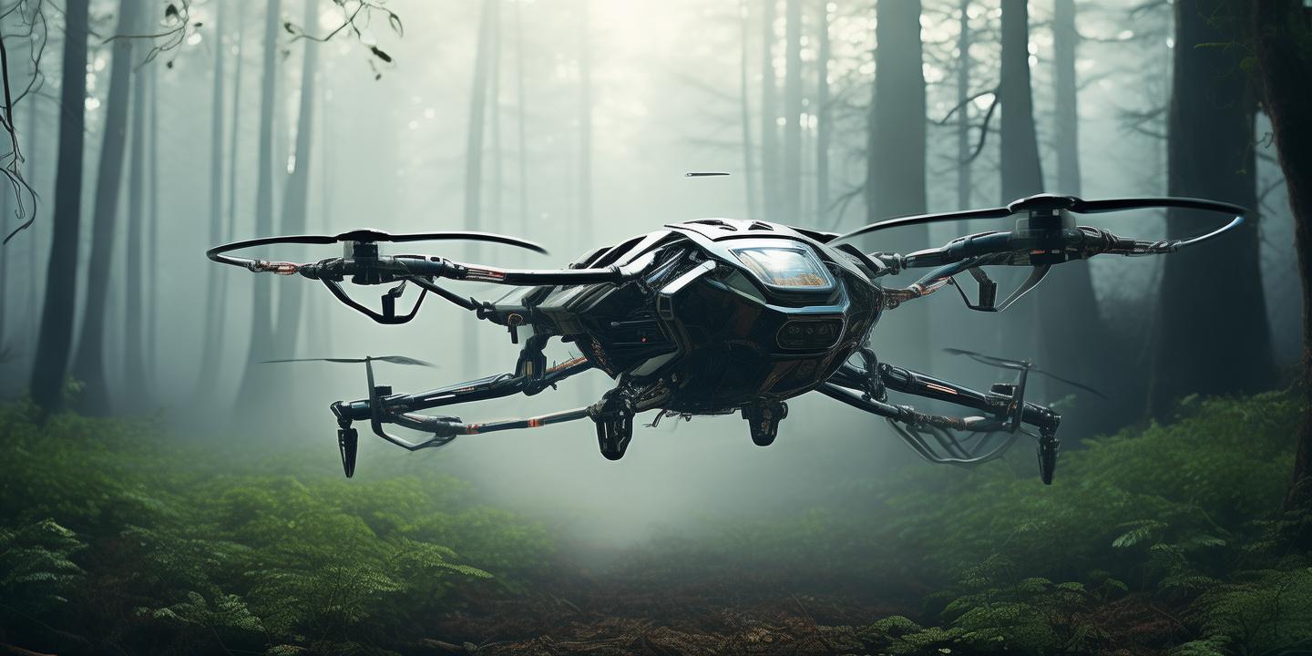 事实上的无人机究竟是什么? 事实上的无人机究竟是什么?