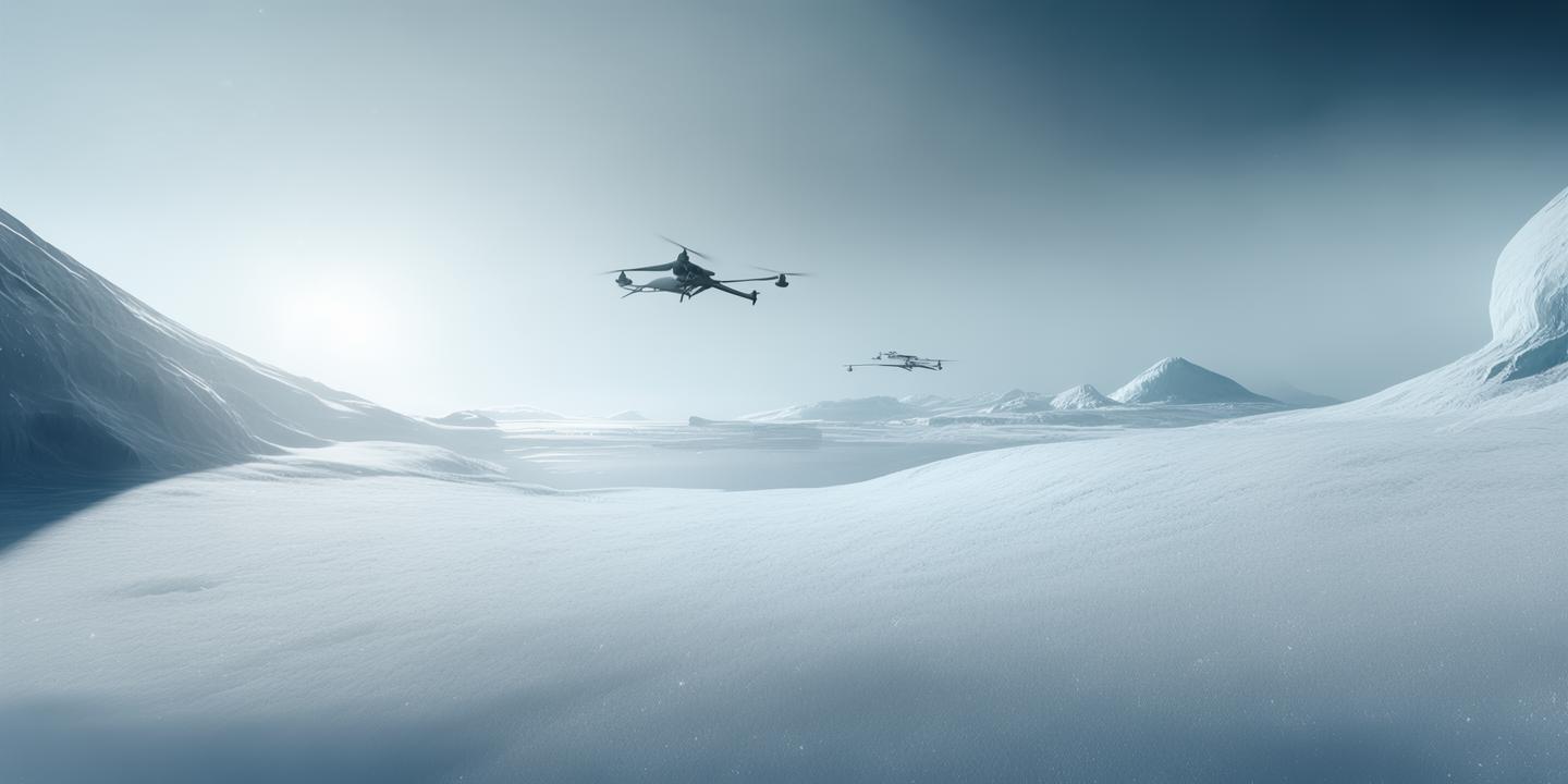 极寒雪地真的能招到无人机吗? 极寒雪地真的能招到无人机吗?